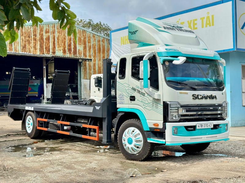 Tin tức xe nâng đầu