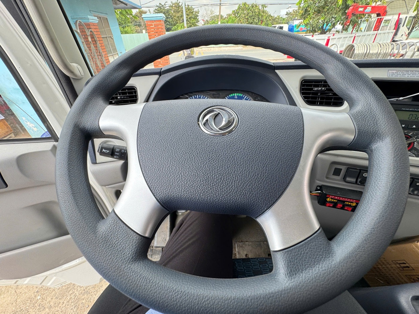 Cabin xe Dongfeng – Thiết kế phục vụ nhu cầu vận hành