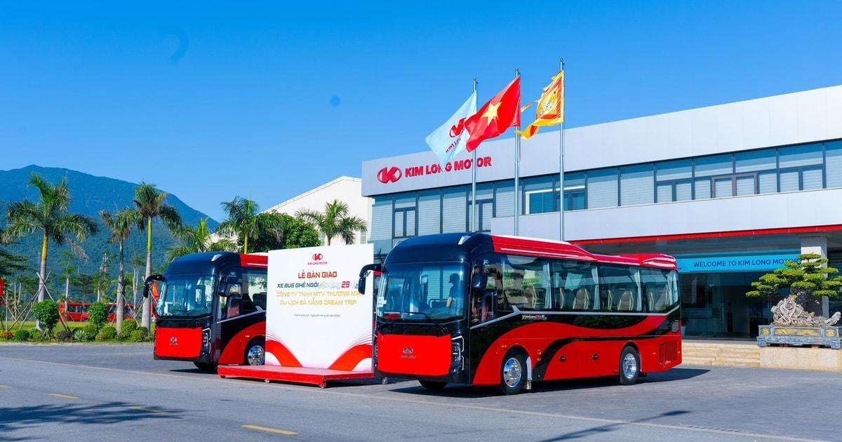 Kim Long Motor đồng hành cùng DITF 2026