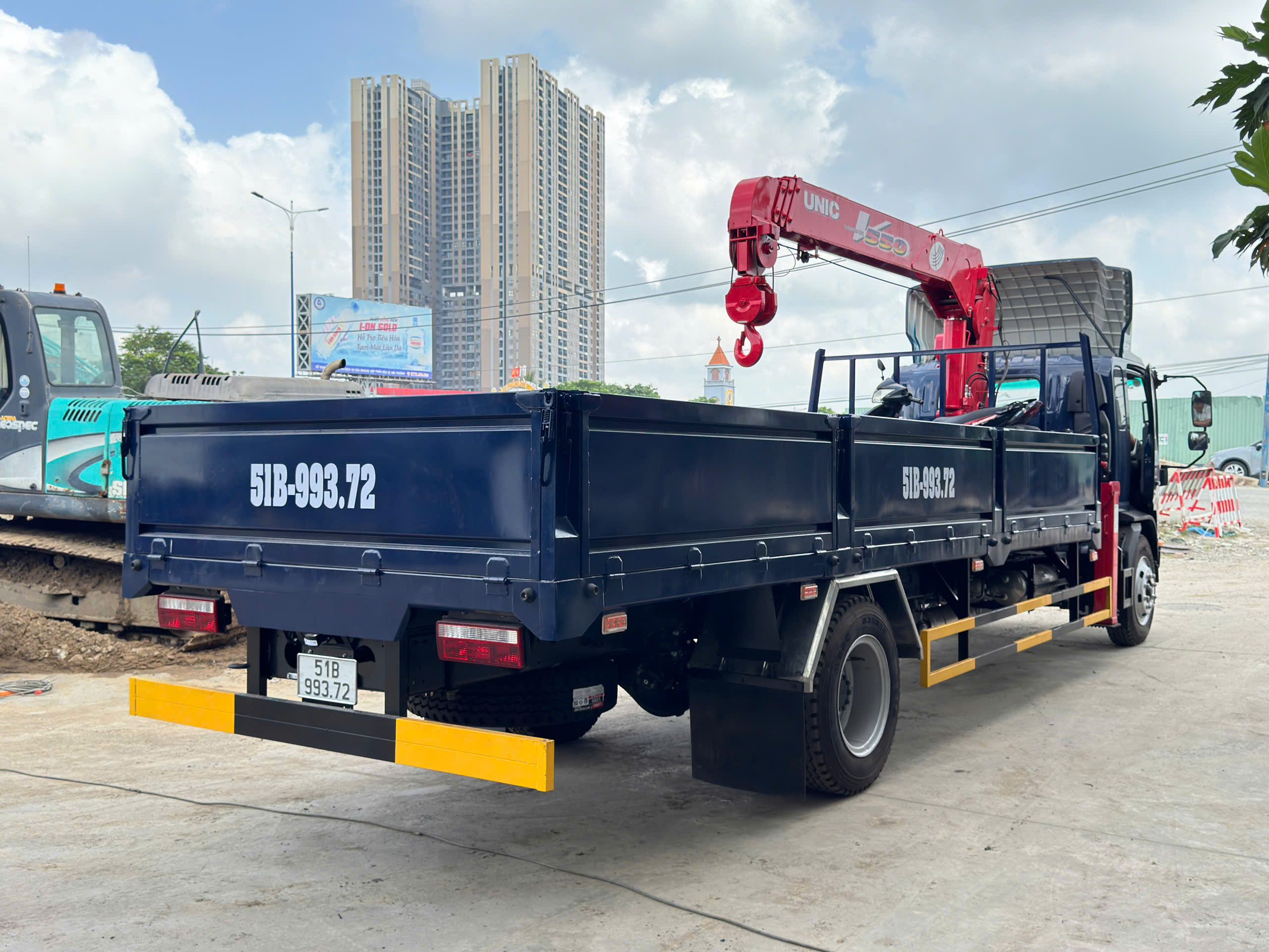 ban-giao-xe-jac-n900-gan-cau-unic-quang-minh-phat-3