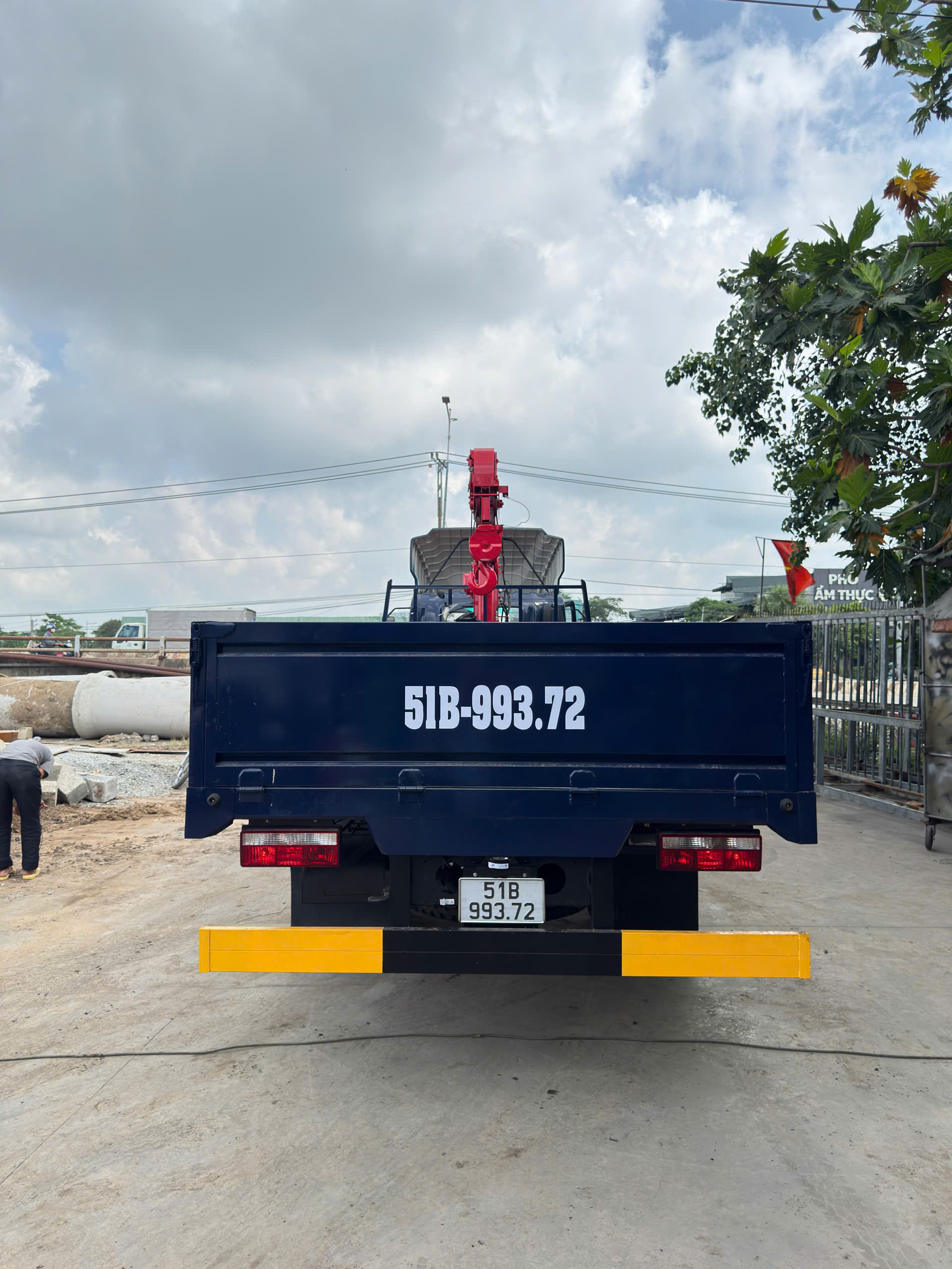 ban-giao-xe-jac-n900-gan-cau-unic-quang-minh-phat-4