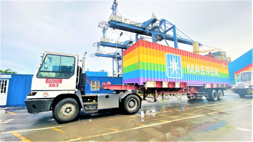 Chi phí logistics tiếp tục là bài toán lớn của doanh nghiệp