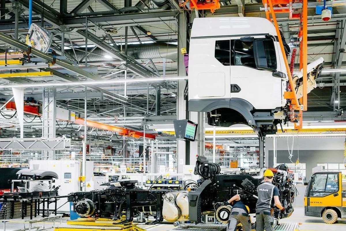 EU từ chối khoản hỗ trợ 26 triệu euro cho MAN Trucks tại Ba Lan