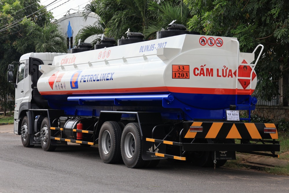 Bản tin giá xăng dầu hôm nay