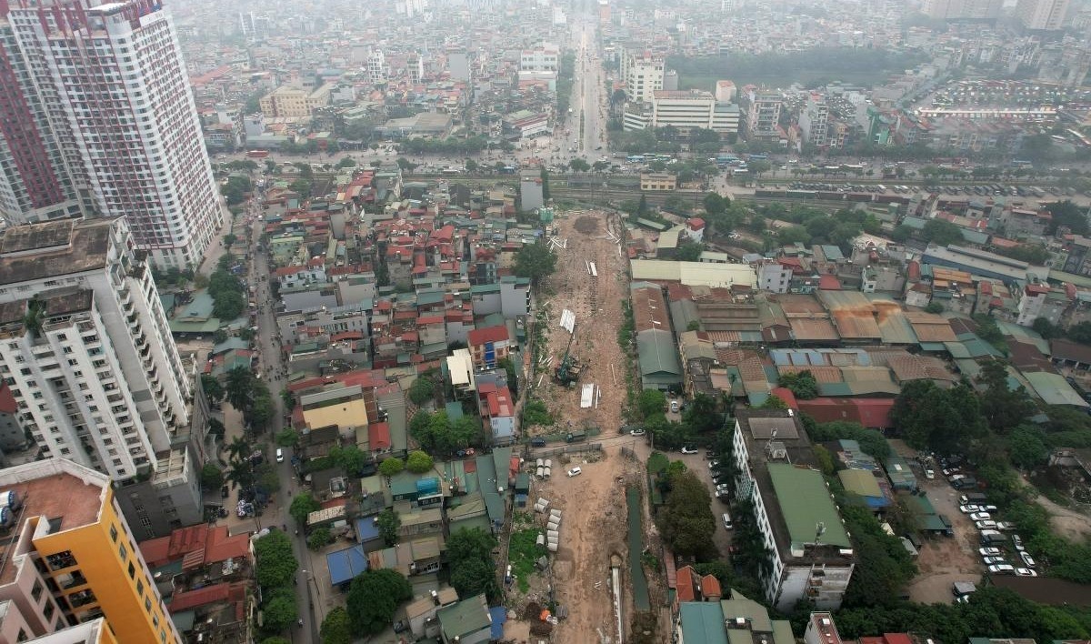 Hà Nội dự kiến đưa 15 dự án giao thông vào khai thác trước cuối năm 2026