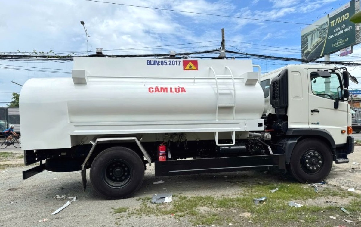 Ân Khoa Auto địa chỉ đóng mới và cải tạo xe tải và xe chuyên dùng Miền Nam