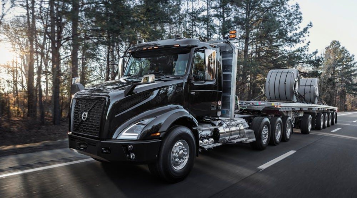 Volvo giới thiệu dòng xe tải hạng nặng VNX mới tại Bắc Mỹ
