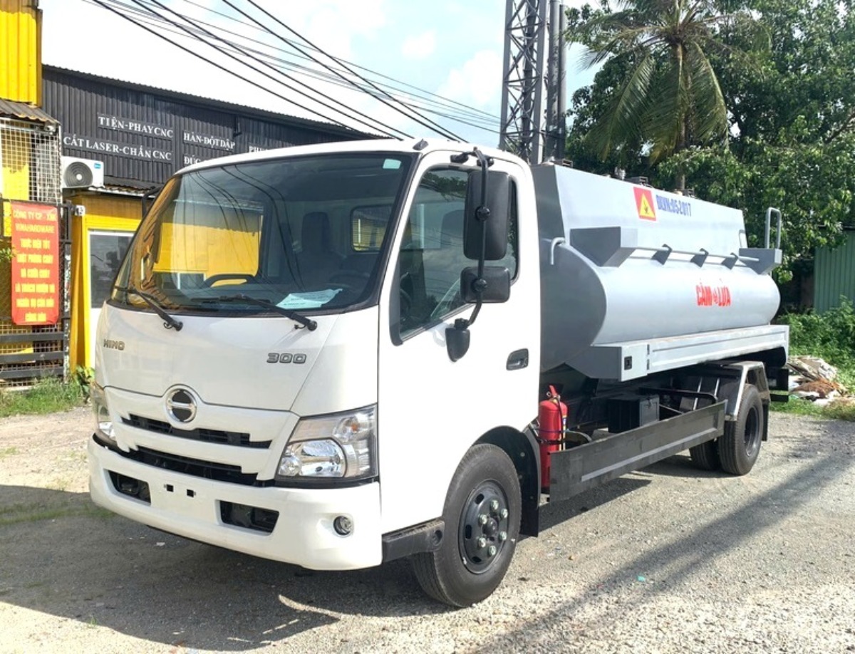 Ân Khoa Auto địa chỉ đóng mới và cải tạo xe tải và xe chuyên dùng Miền Nam