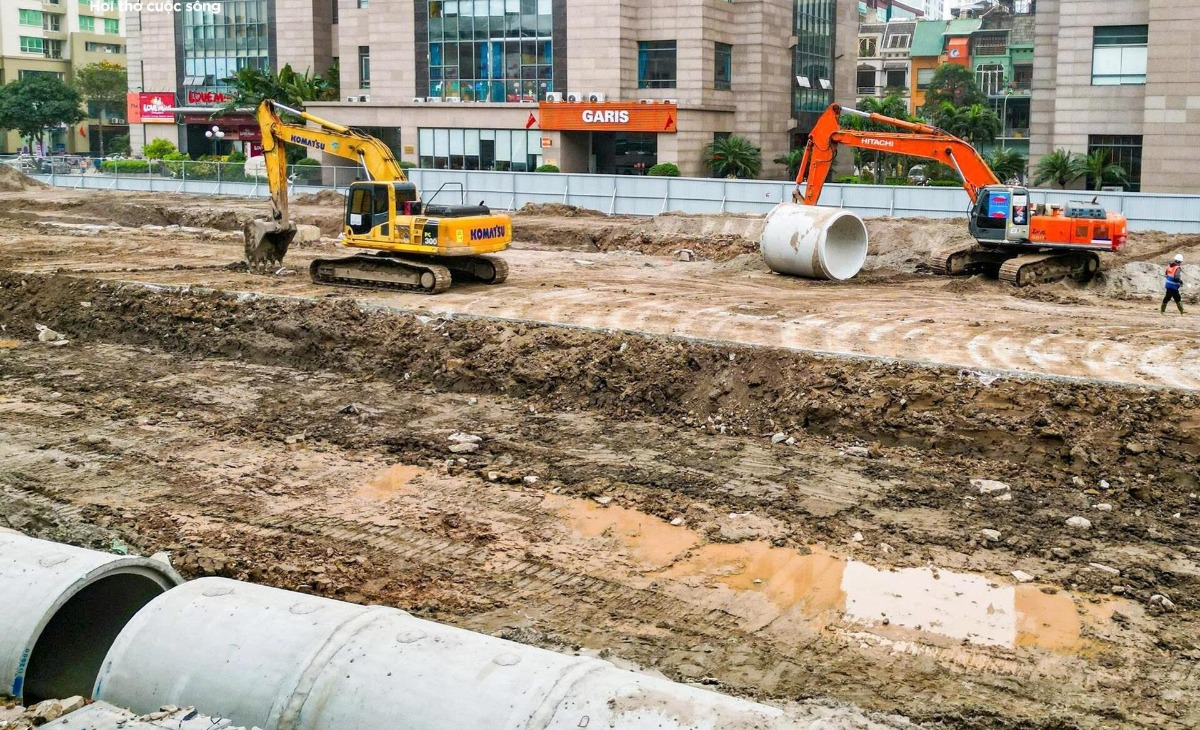 Hà Nội dự kiến đưa 15 dự án giao thông vào khai thác trước cuối năm 2026