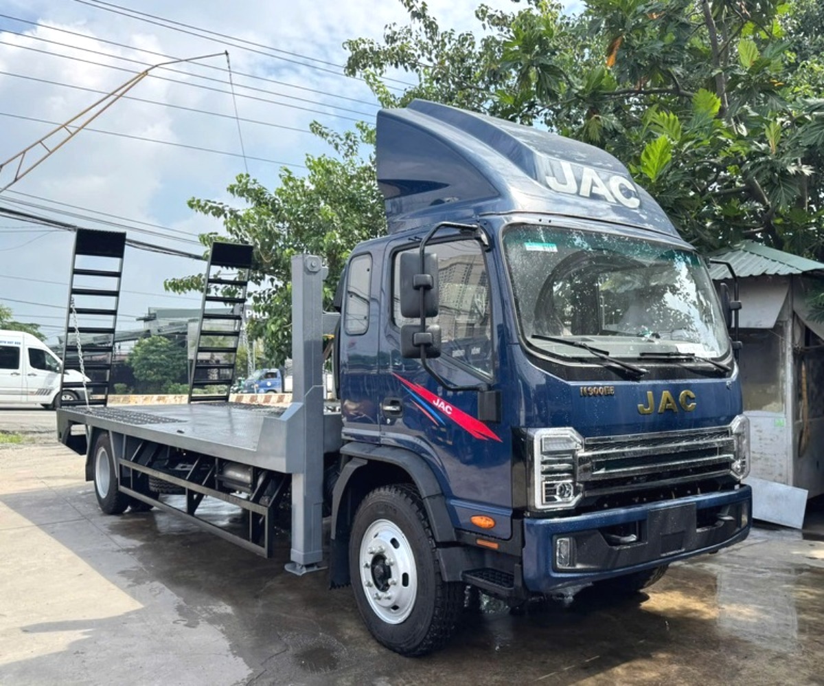 Ân Khoa Auto địa chỉ đóng mới và cải tạo xe tải và xe chuyên dùng Miền Nam