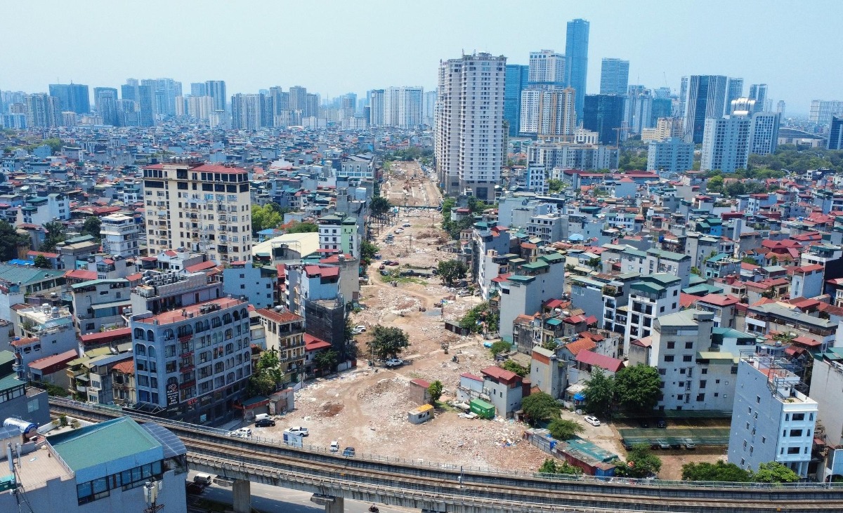 Hà Nội dự kiến đưa 15 dự án giao thông vào khai thác trước cuối năm 2026