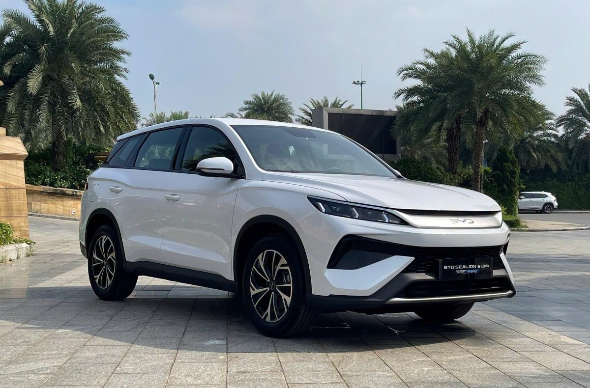 Làn sóng ô tô Trung Quốc lan rộng tại Việt Nam