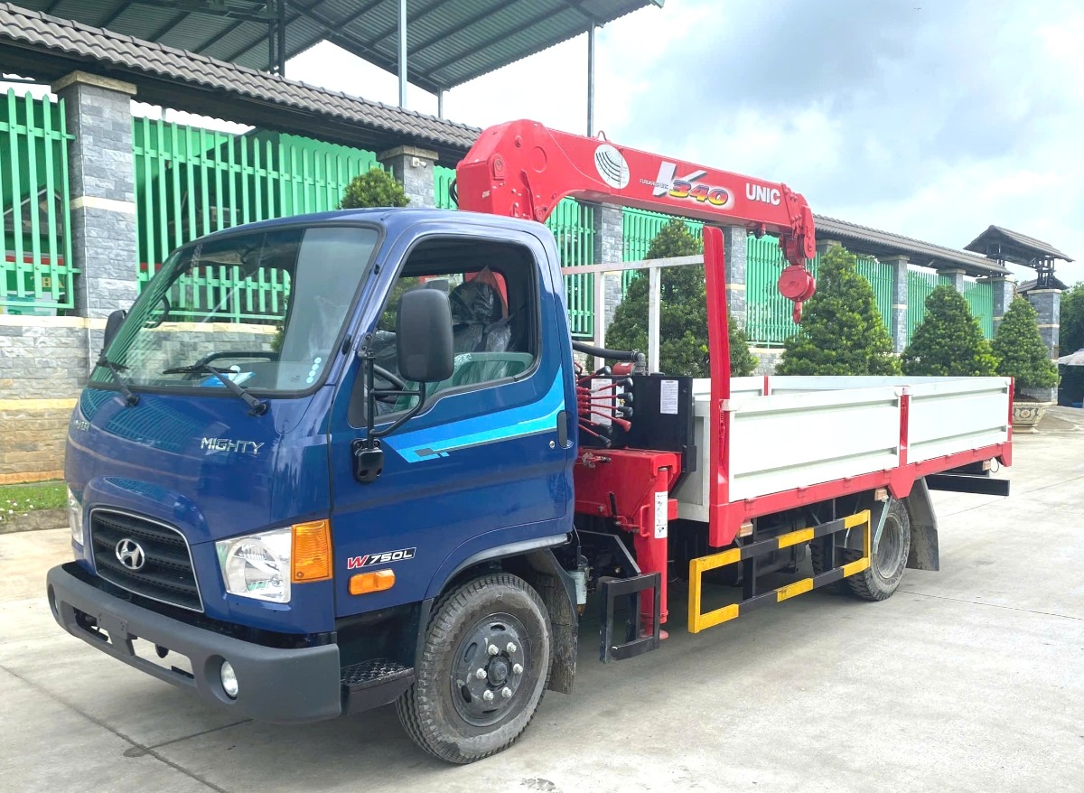 Ân Khoa Auto địa chỉ đóng mới và cải tạo xe tải và xe chuyên dùng Miền Nam