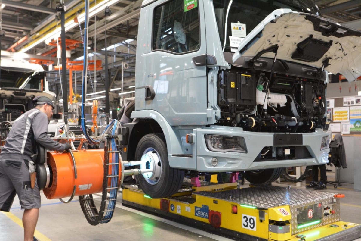 EU từ chối khoản hỗ trợ 26 triệu euro cho MAN Trucks tại Ba Lan