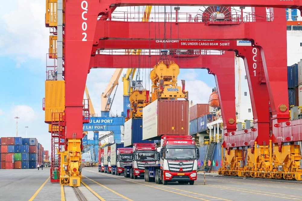 Chi phí logistics tiếp tục là bài toán lớn của doanh nghiệp