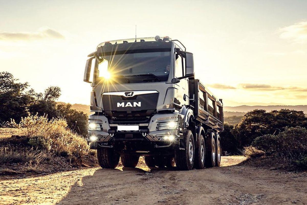 EU từ chối khoản hỗ trợ 26 triệu euro cho MAN Trucks tại Ba Lan